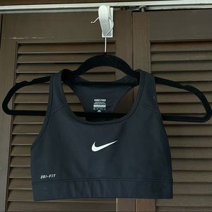 Nike sports bra